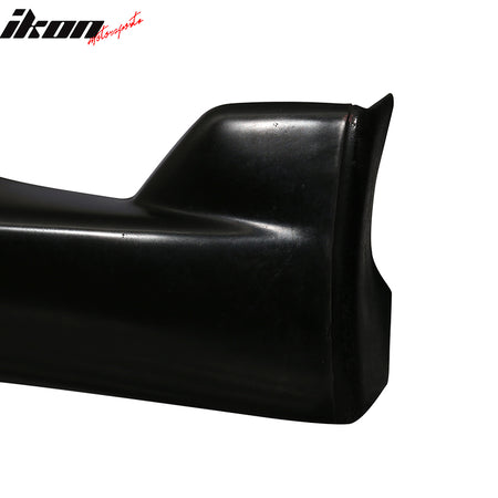 CS Style Side Skirts fits Honda Civic 96-00 PU Extension Rocker Panel Pair