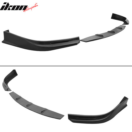 Fits 97-01 Subaru Impreza WRX Front Bumper Lip GD Style Spoiler 3PC PU Splitter