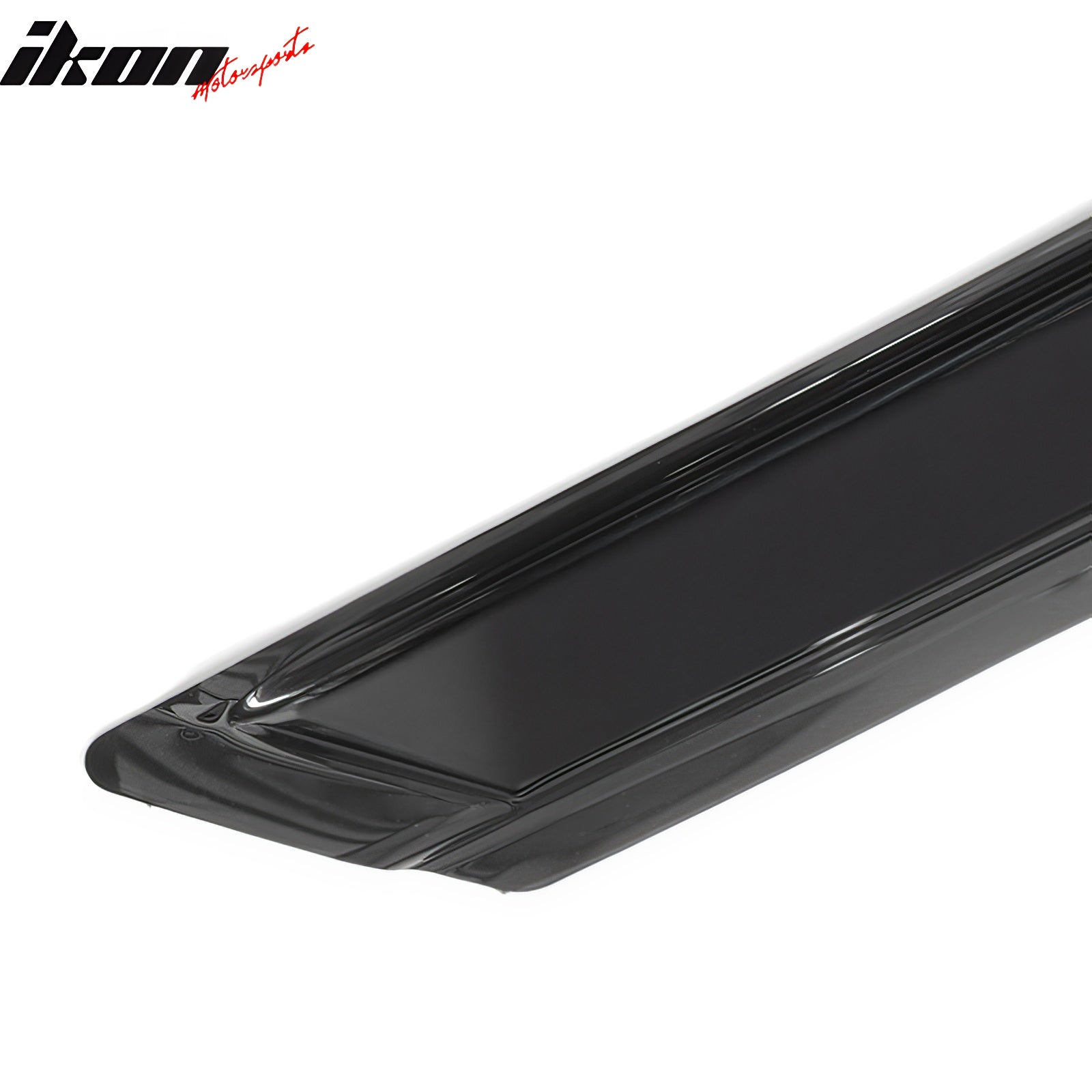 Fits 97-01 Honda CRV CR-V Acrylic 4PCS Window Visors Vent Rain Sun Guard Tape-On