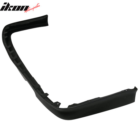 Fits 97-01 Honda Prelude BB6 OE Factory Style Rear Bumper Valance Chin Spoiler