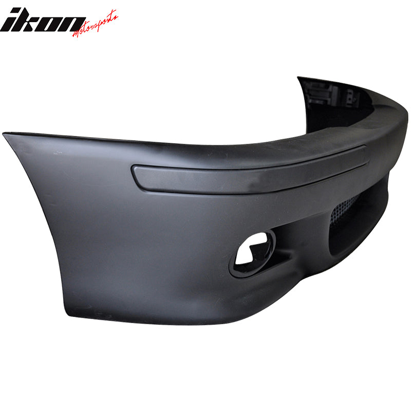 Fits 97-03 BMW E39 5 Series M5 Style Front Bumper Cover Conversion Replacement