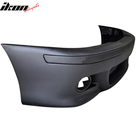 Fits 97-03 BMW E39 5 Series M5 Style Front Bumper Cover Conversion Replacement