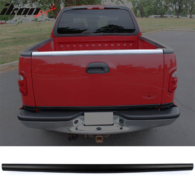 Tailgate Molding Cap Spoiler for Ford F-150 1997-2003 & 04 F-150 Heritage