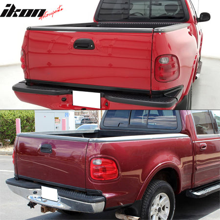 Fits 97-03 Ford F-150 & 04 F-150 Heritage Tailgate Molding Trunk Protector Cover