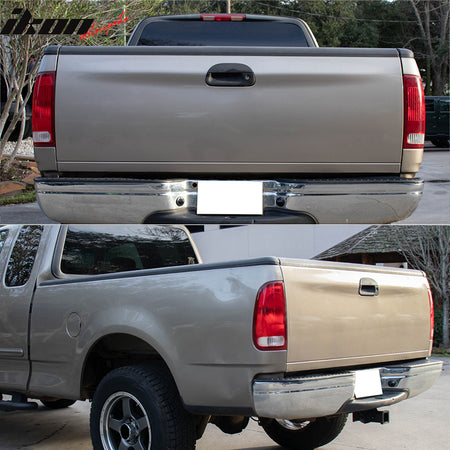 Fits 97-03 Ford F-150 & 04 F-150 Heritage Tailgate Molding Trunk Protector Cover