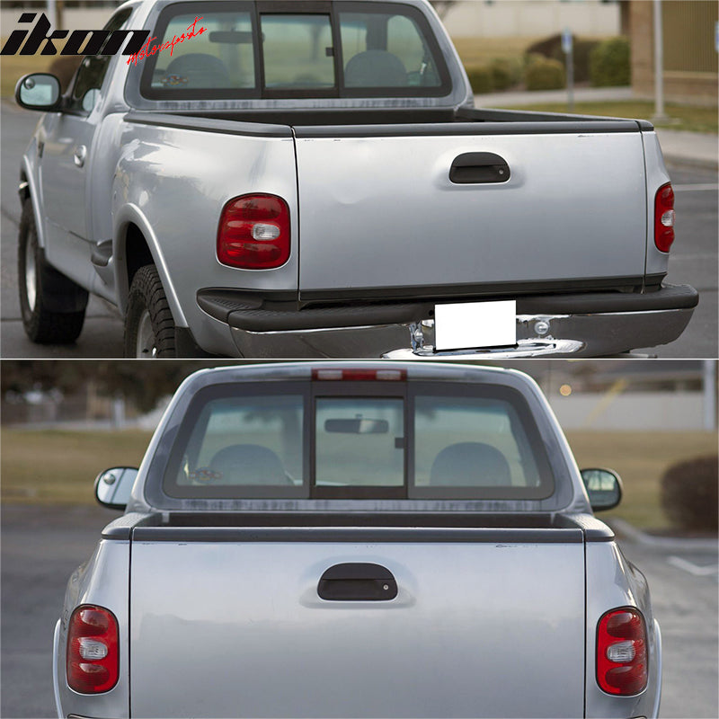 Fits 97-03 Ford F-150 & 04 F-150 Heritage Tailgate Molding Trunk Protector Cover