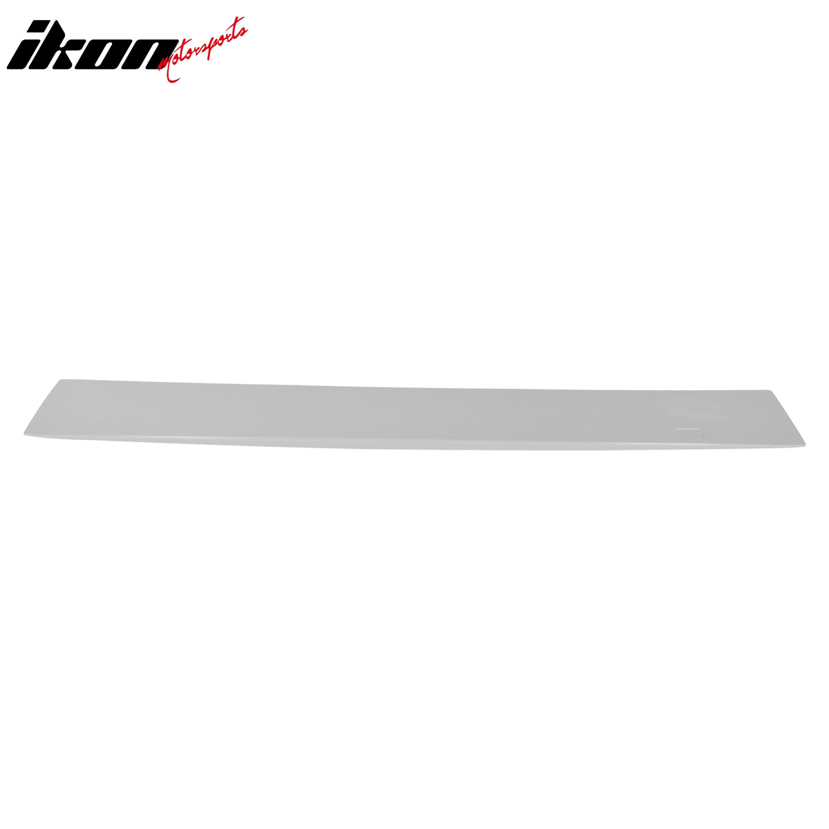 Fits 97-03 BMW E39 5 Series & M5 Sedan AC Style Rear Roof Spoiler Unpainted Gray