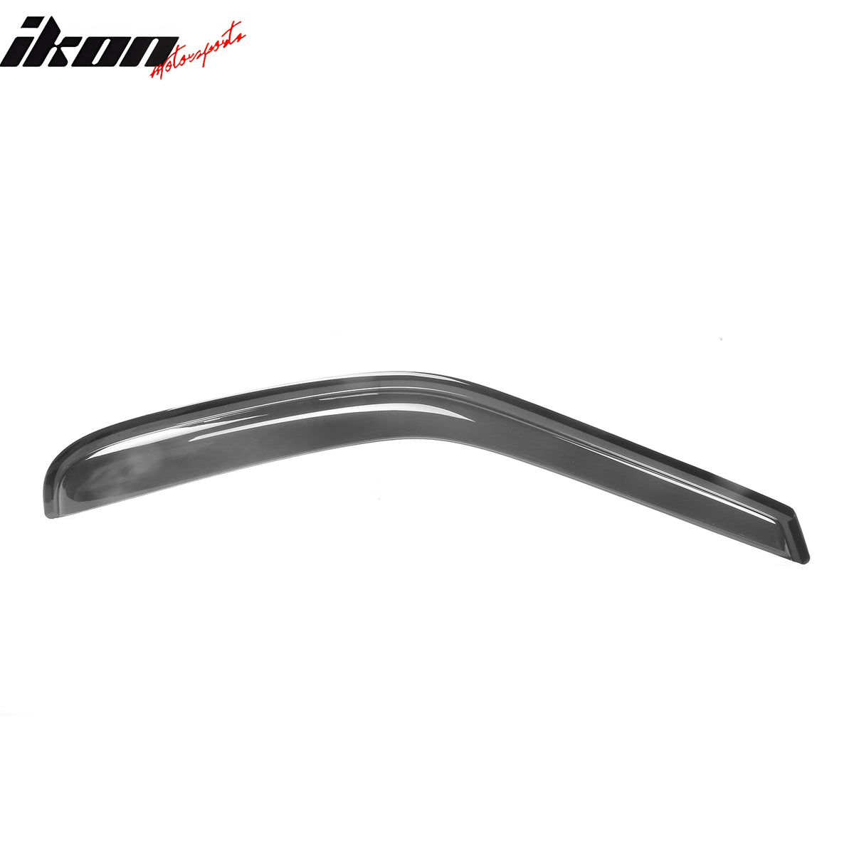 Fits 97-03 Ford F150/97-99 F250 Standard Cab Window Visors Vent Rain Sun Guard