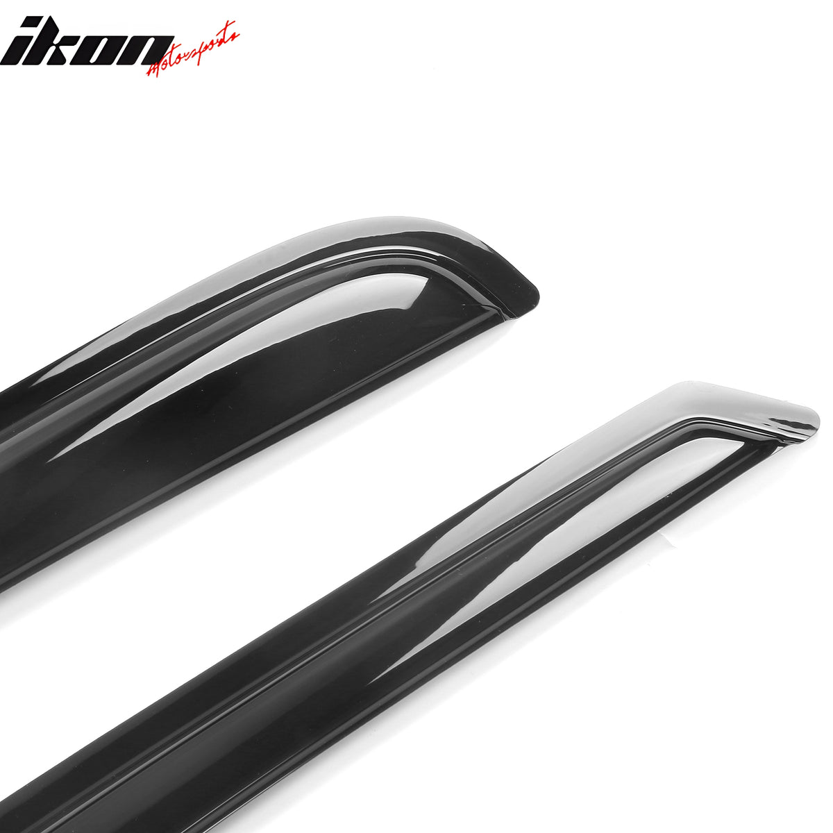 Fits 97-03 Ford F150/97-99 F250 Standard Cab Window Visors Vent Rain Sun Guard