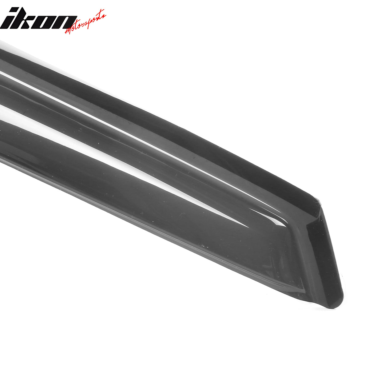 Fits 97-03 Ford F150/97-99 F250 Standard Cab Window Visors Vent Rain Sun Guard