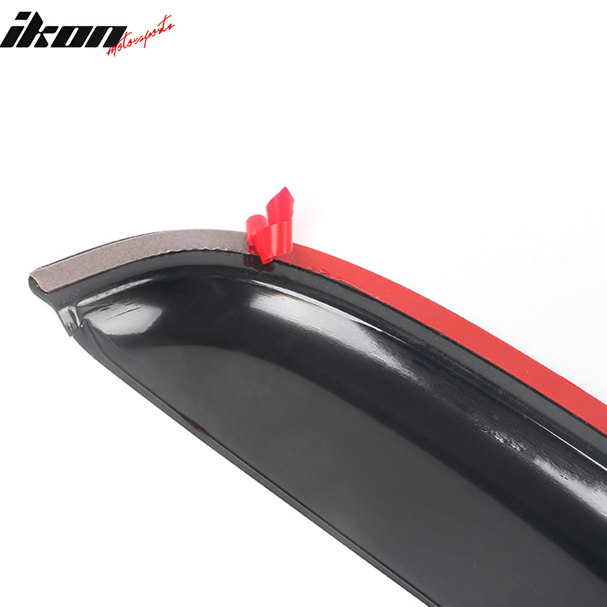 Fits 97-03 Ford F150/97-99 F250 Standard Cab Window Visors Vent Rain Sun Guard