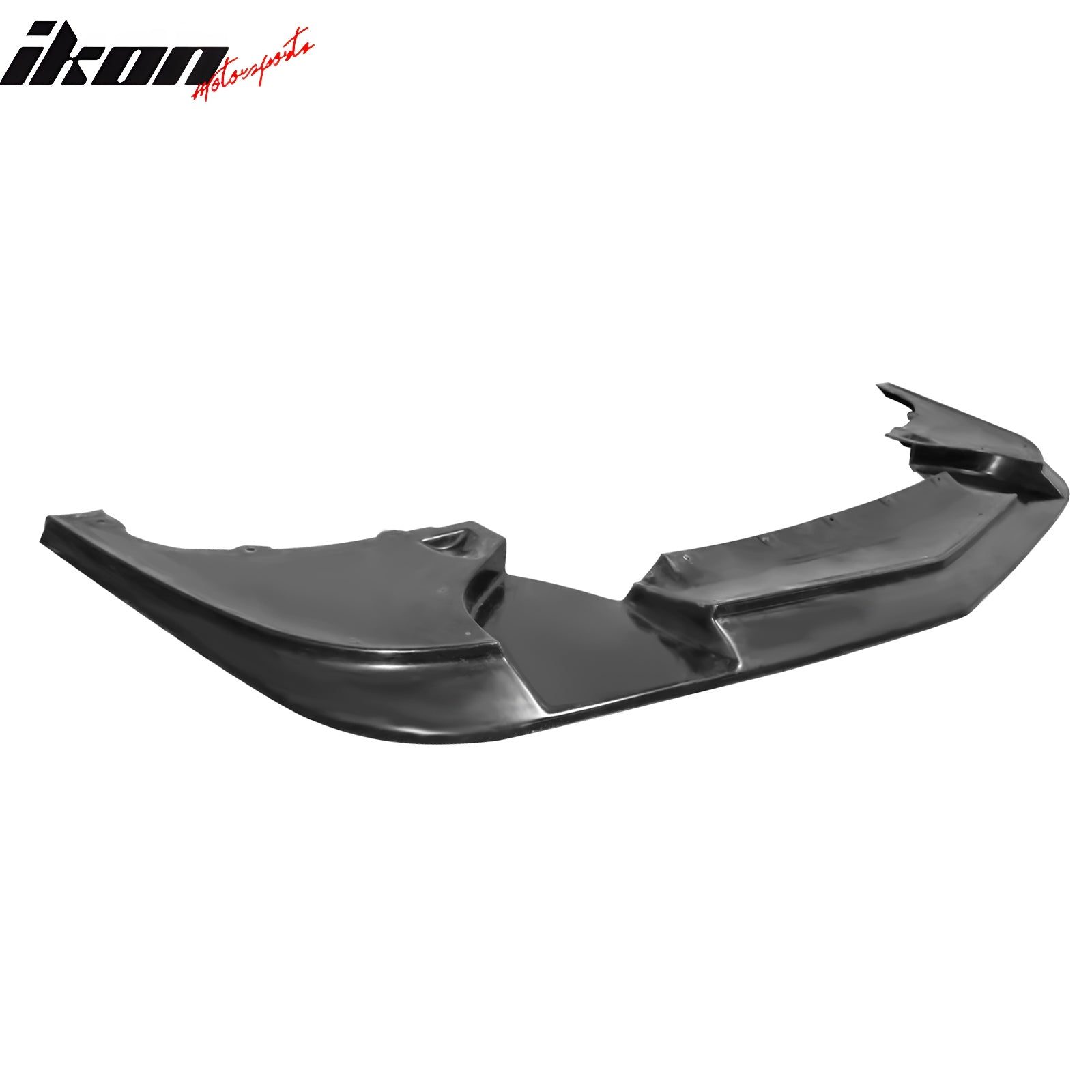 Fits 97-04 Chevy Corvette C5 ZR1 V2 Style Front Bumper Lip Spoiler Splitter PU