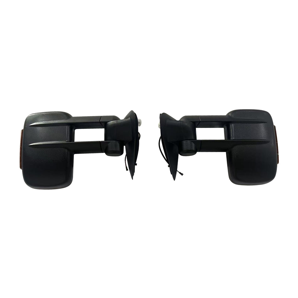 1997-2004 Ford F-150 F-250 LD Side View Towing Mirrors w/ Turn Signal