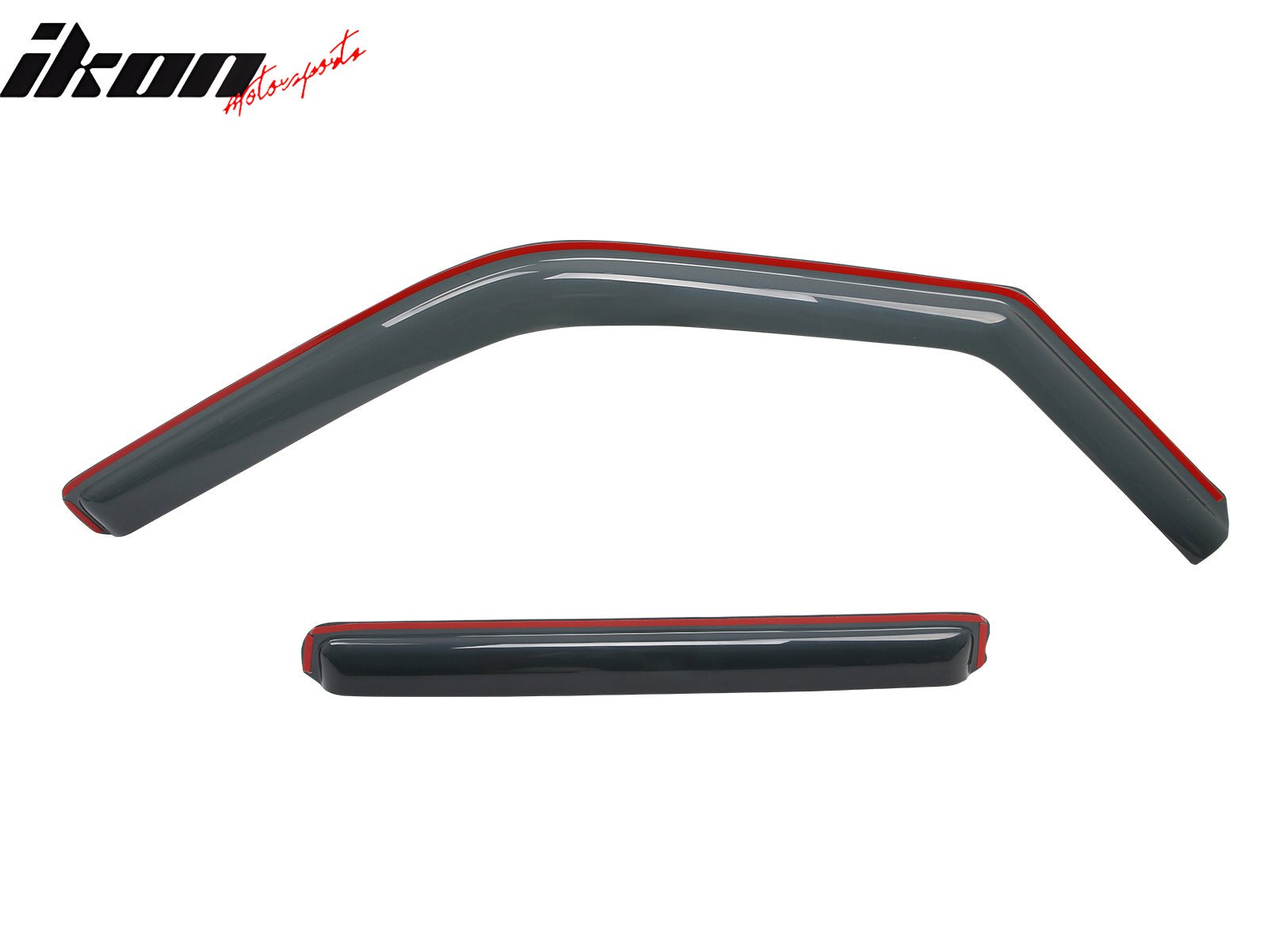 Fits 97-17 Ford Expedition 98-17 Lincoln Navigator In Channel Window Visor Guard