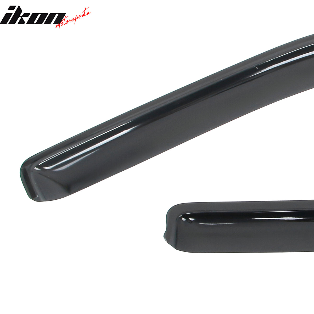 Fits 97-17 Ford Expedition 98-17 Lincoln Navigator In Channel Window Visor Guard