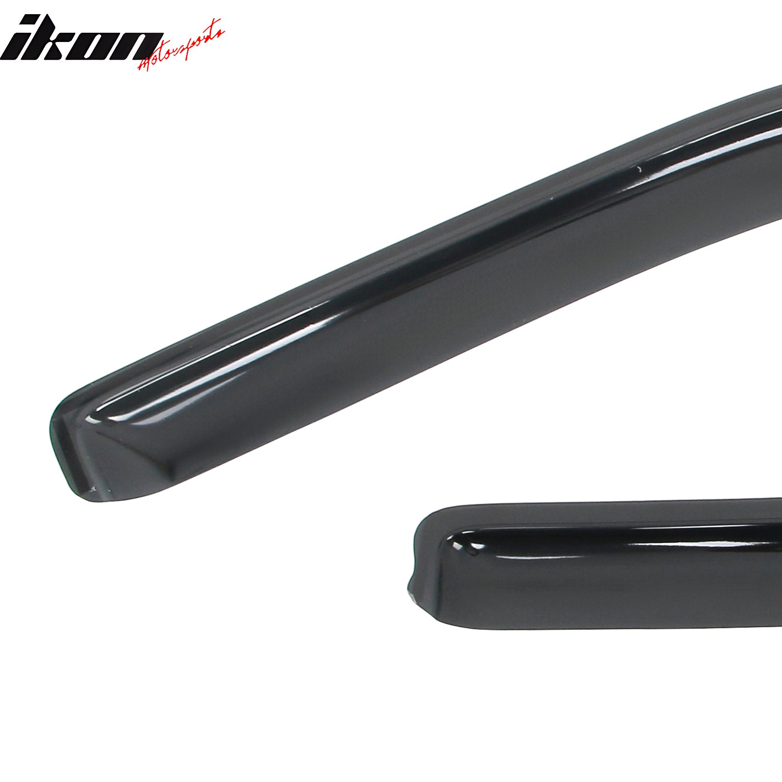 Fits 97-17 Ford Expedition 98-17 Lincoln Navigator In Channel Window Visor Guard