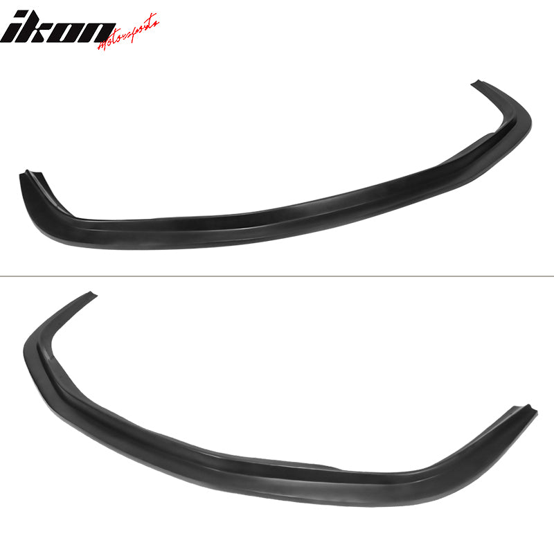 1998-2000 Honda Accord Sedan MDA Style  Front Bumper Lip Spoiler PU