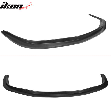 Fits 98-00 Honda Accord Sedan MDA Style Front Bumper Lip Spoiler Unpainted PU