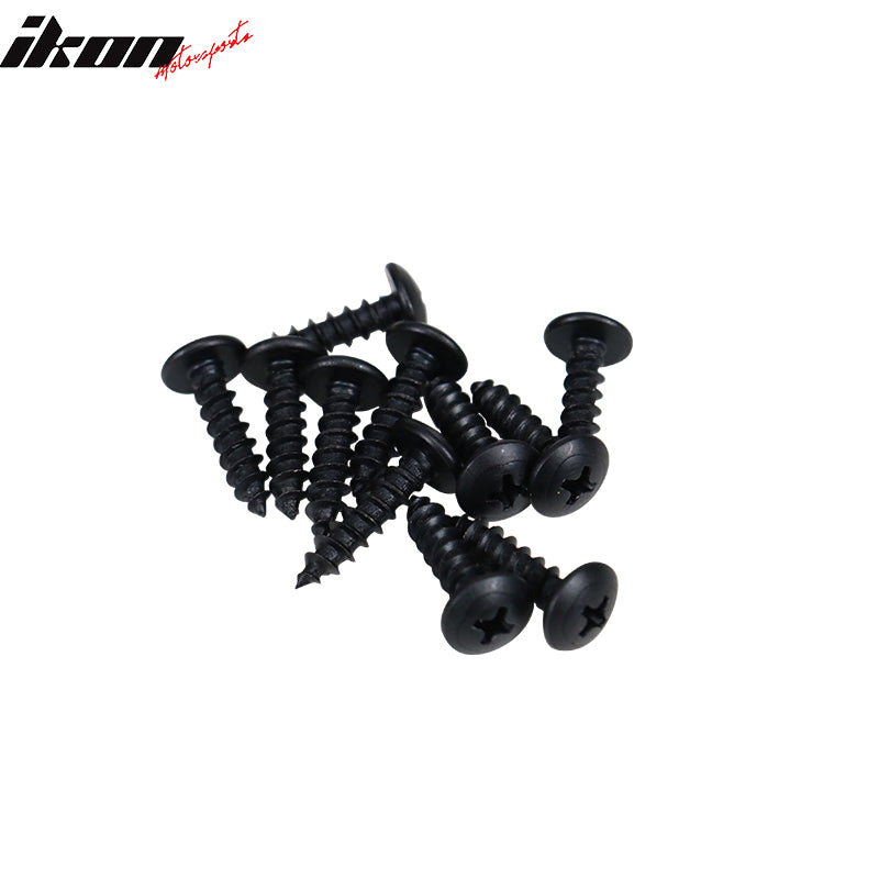 Fits 98-00 Honda Accord Sedan MDA Style Front Bumper Lip Spoiler Unpainted PU