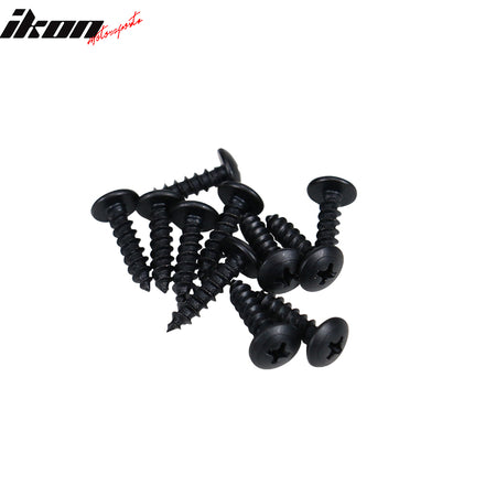 Fits 98-00 Honda Accord Sedan MDA Style Front Bumper Lip Spoiler Unpainted PU