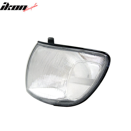 Fits 98-00 Toyota Sienna Euro Clear Corner Turn Signal Light Lamp