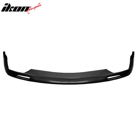 Fits 98-01 Acura Integra Backyard Style Front Bumper Lower Spoiler Splitter PU
