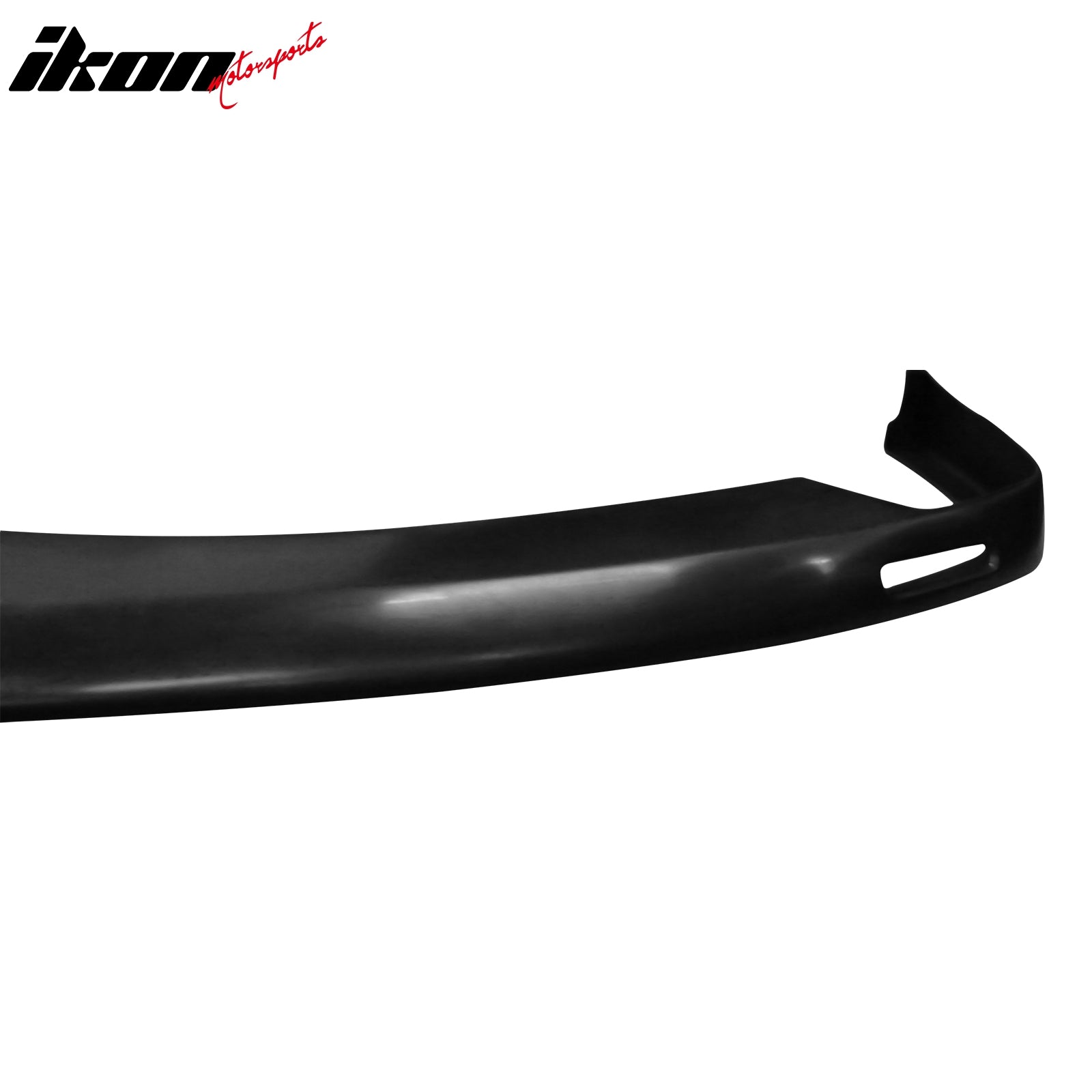 Fits 98-01 Acura Integra Backyard Style Front Bumper Lower Spoiler Splitter PU