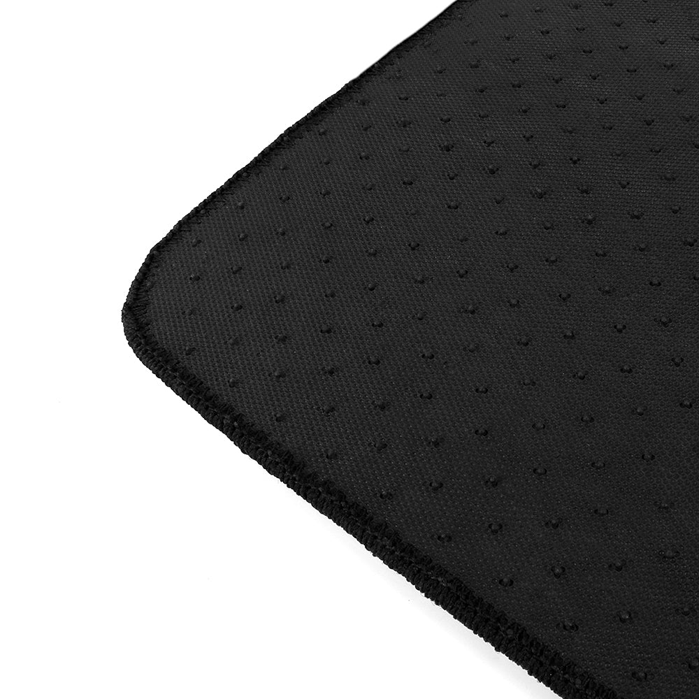 Black Nylon Floor Mat Set For BMW 3 Series E46 2dr/4dr 1998-2006 – Front & Rear, Advancetuning
