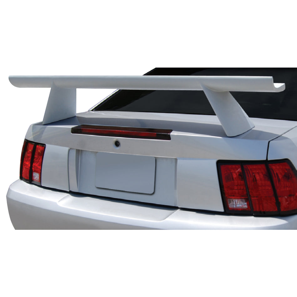 1999-2004 Ford Mustang Cobra Cobra R9 Style Trunk Spoiler Fiberglass