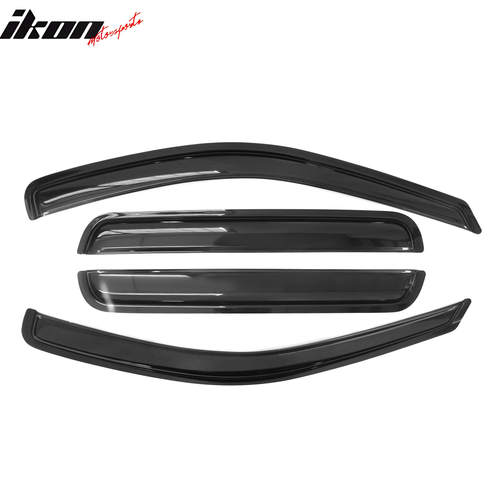Shop Durable Acrylic Window Visors for Your Jeep Grand Cherokee