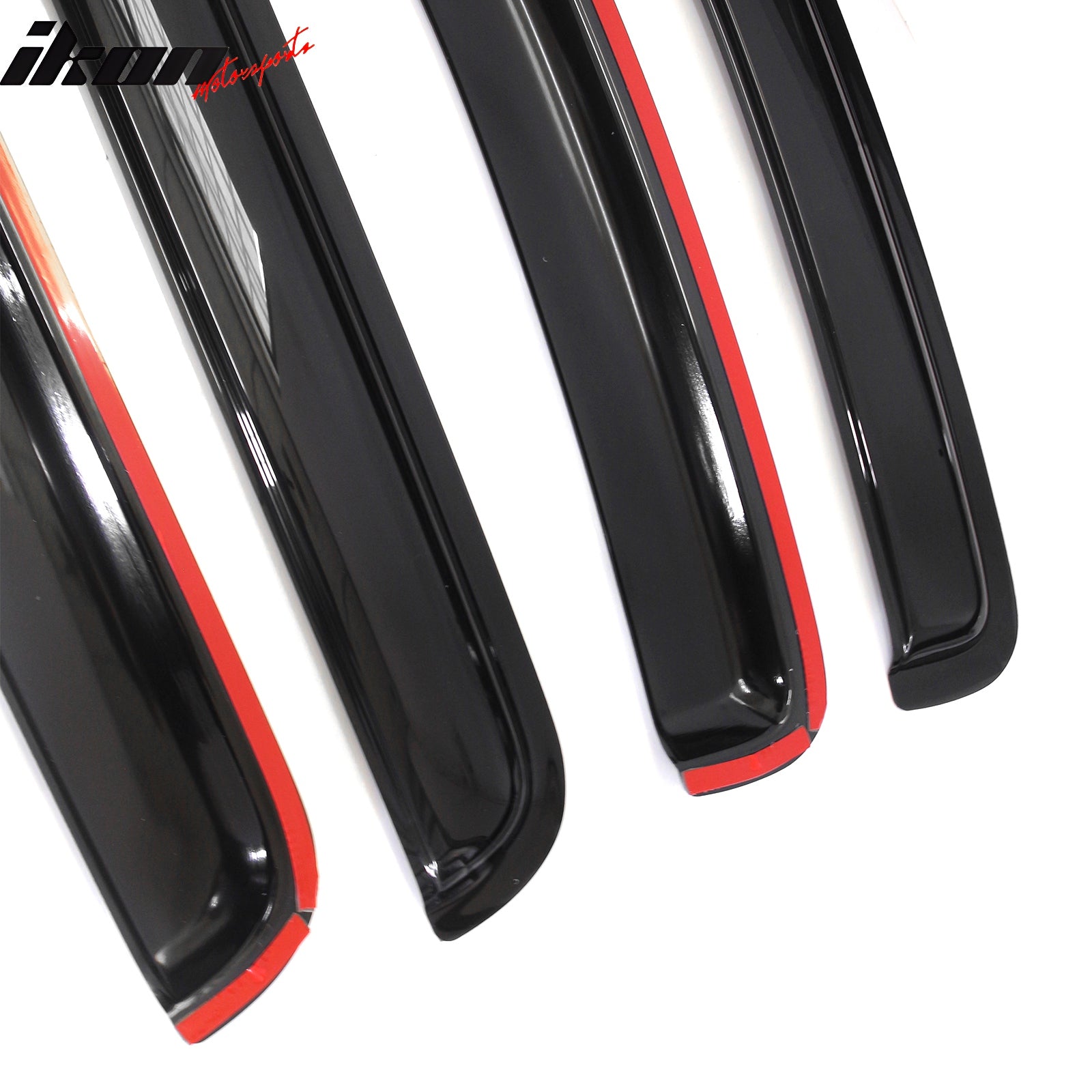 Shop Durable Acrylic Window Visors for Your Jeep Grand Cherokee