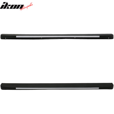 Fits 99-06 Silverado Sierra 1500 2500 3500 Tailgate Protector Cap Molding w/ LED