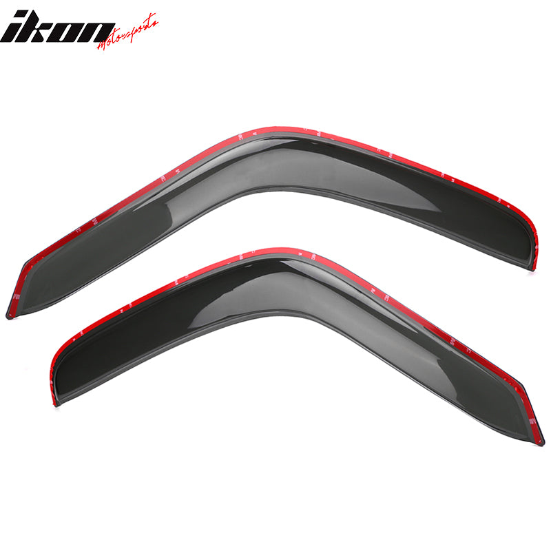 1999-2009 Mazda B2500/B3000/B4000 Extended Cab w/Fixed Window Acrylic 1999-2009 Mazda B2500/B3000/B4000 Extended Cab w/Fixed Window Acrylic