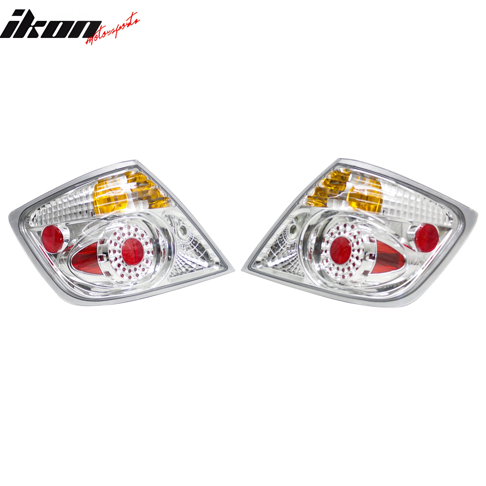 Fits 05-08 Scion tC Left Right RH LH Tail Lights Rear Brake Lamps Set ...