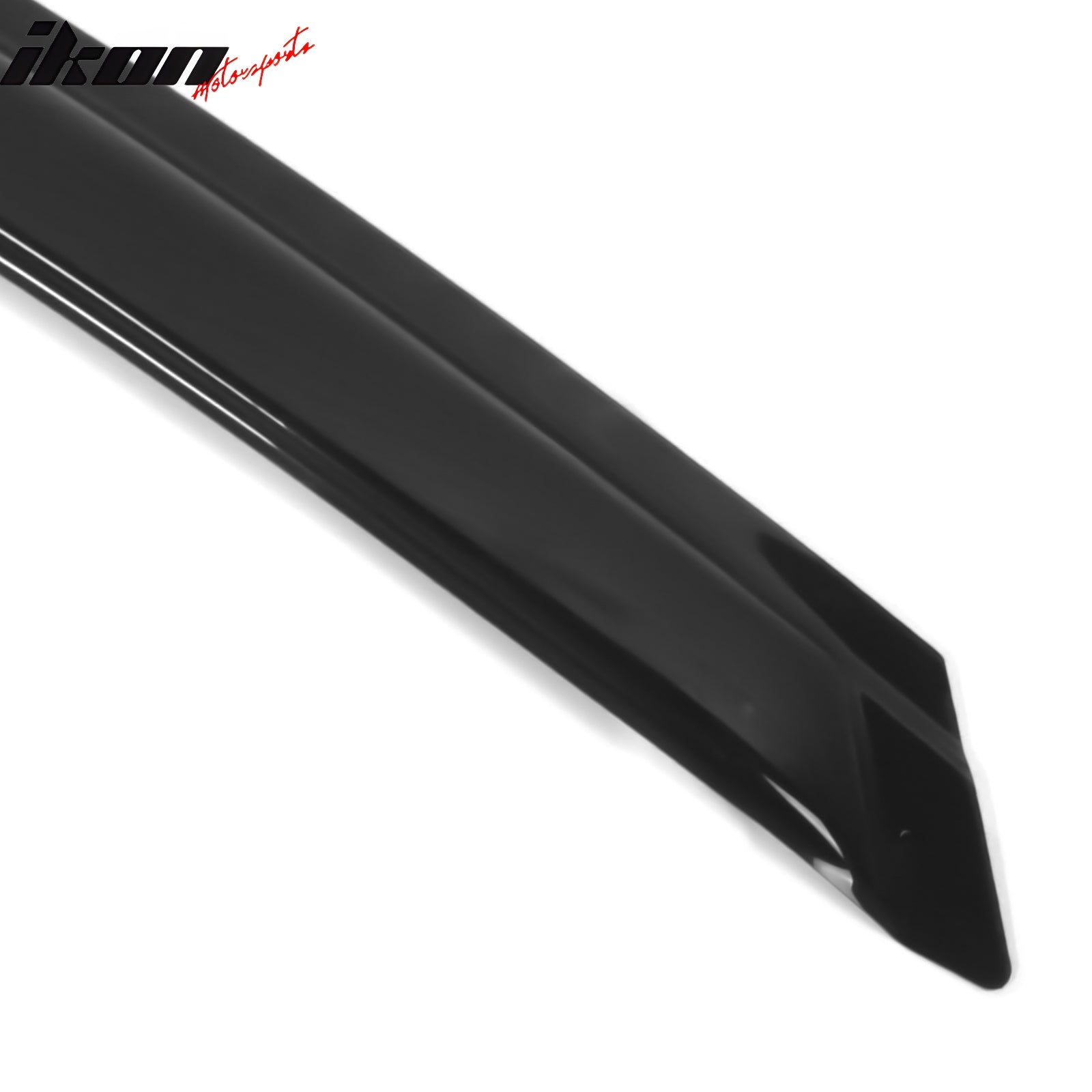 Fits 00-06 BMW E53 X5 Window Visors Acrylic Vent Sun Shade Rain
