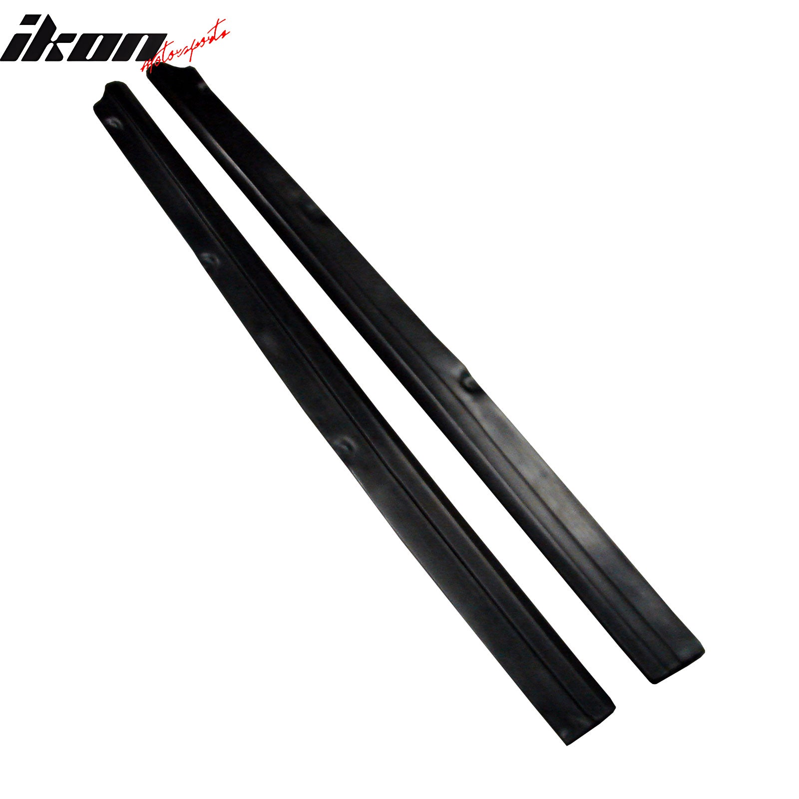 For 00-09 Honda S2000 AP1 AP2 DF Style Side Skirts Bottom Rocker