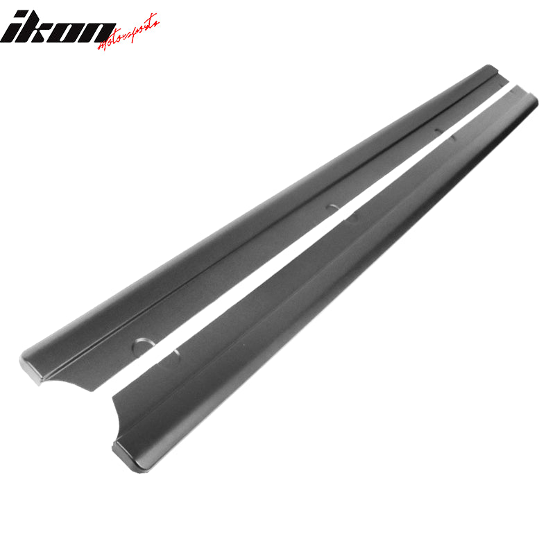 Fits 00-09 Honda S2000 DF Style Side Skirts Extensions Unpainted