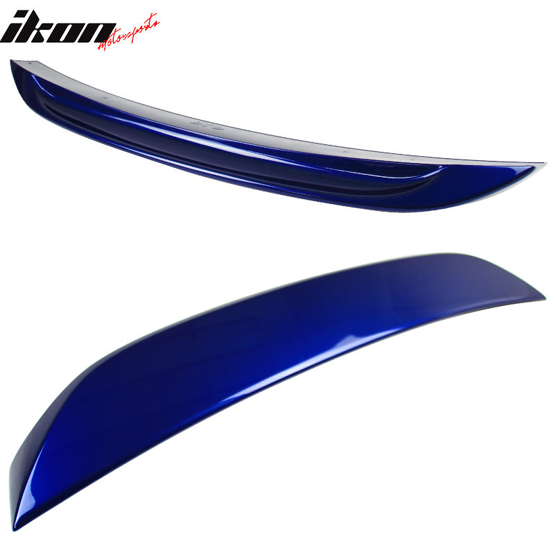 Fits 00-09 Honda S2000 AP1 AP2 OE Style Rear Trunk Spoiler Painted #B66P Blue
