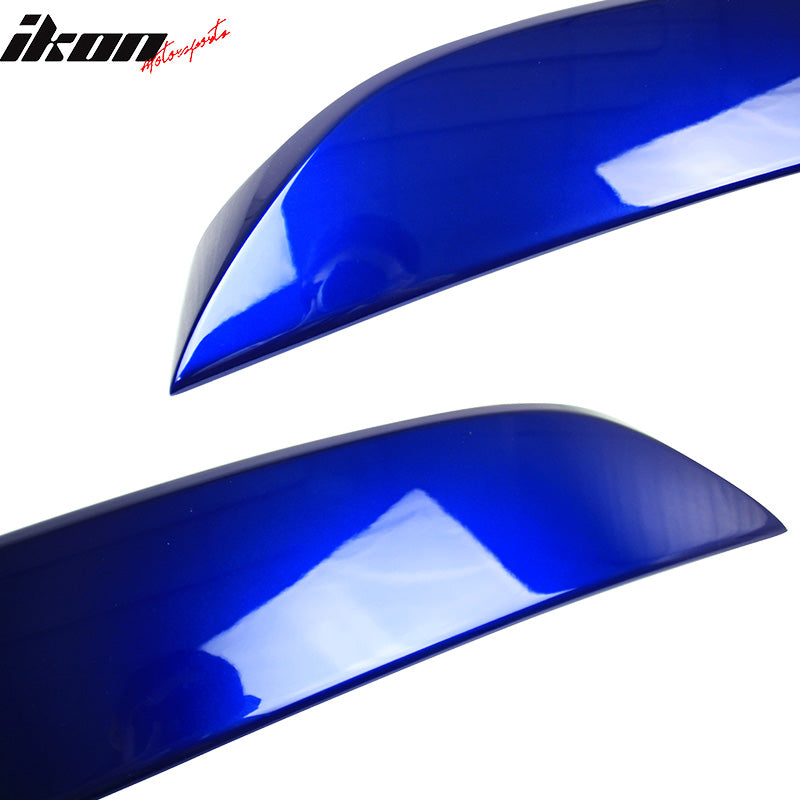 Fits 00-09 Honda S2000 AP1 AP2 OE Style Rear Trunk Spoiler Painted #B66P Blue