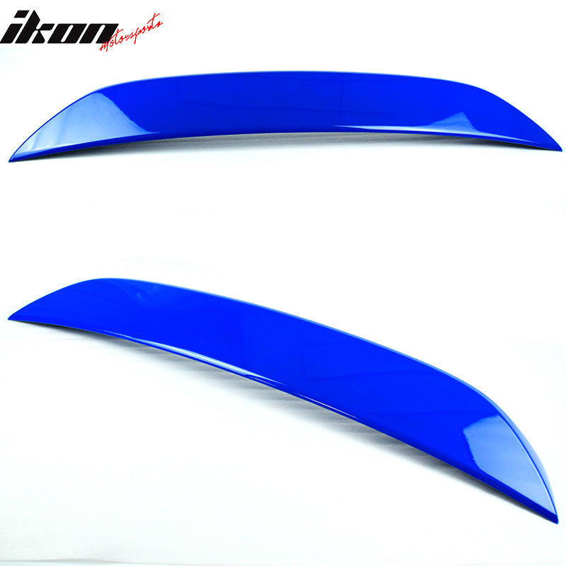 Fits 00-09 Honda S2000 AP1 AP2 OE Style Rear Trunk Spoiler Painted #B554P Blue