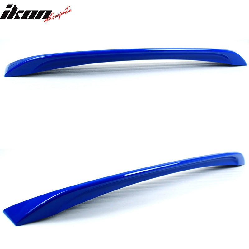 Fits 00-09 Honda S2000 AP1 AP2 OE Style Rear Trunk Spoiler Painted #B554P Blue