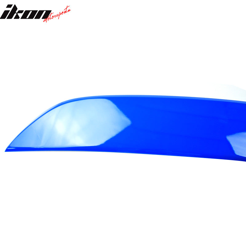 Fits 00-09 Honda S2000 AP1 AP2 OE Style Rear Trunk Spoiler Painted #B554P Blue