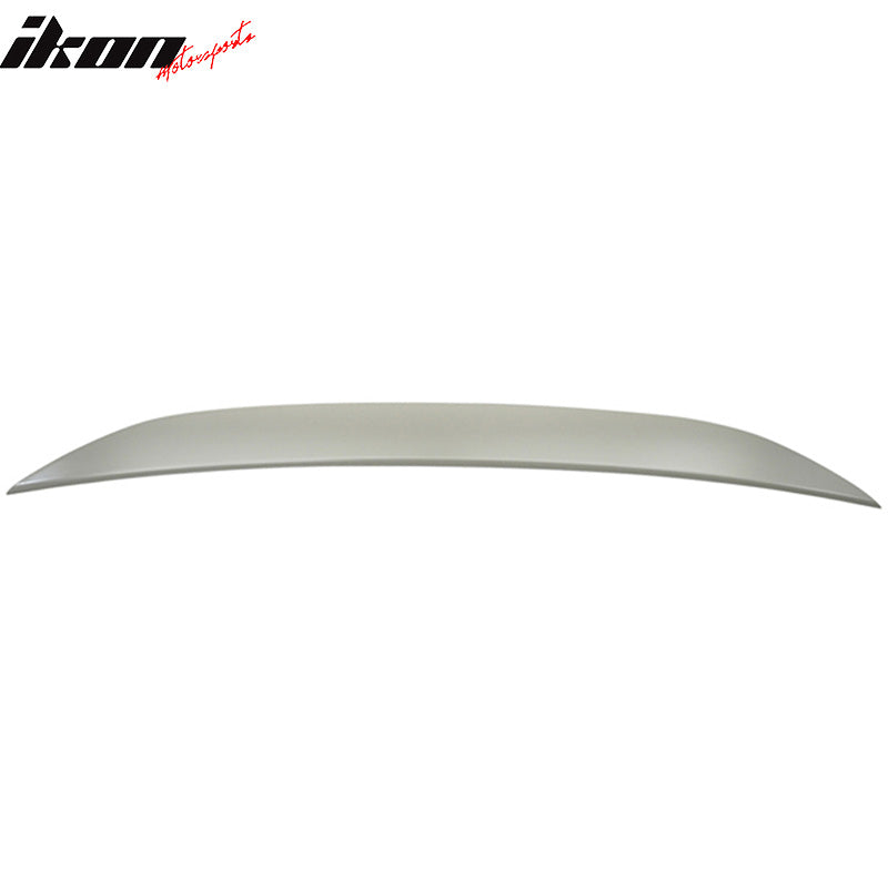 2000-2009 Honda S2000 OE Style Painted #YR564M Metallic Trunk Spoiler