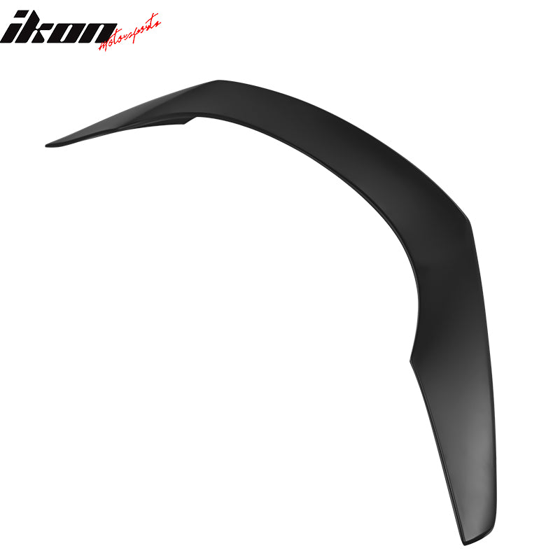 Fits 20-25 Toyota GR Supra 5th MK5 TRD Trunk Spoiler + V2 Roof Spoiler Unpainted