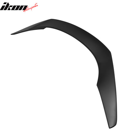 Fits 20-25 Toyota GR Supra 5th MK5 TRD Trunk Spoiler + V2 Roof Spoiler Unpainted