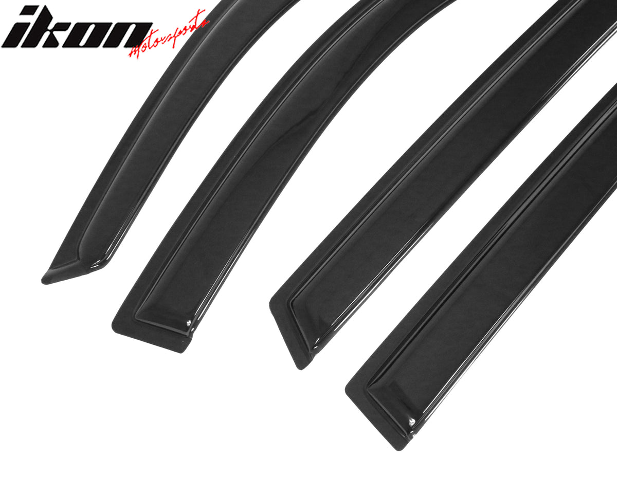 Fits 96-00 Toyot RV4 Window Visors crylic Sun Kuwit | Ubuy Fits 96-00 Toyot RV4 Window Visors crylic Sun Kuwit | Ubuy