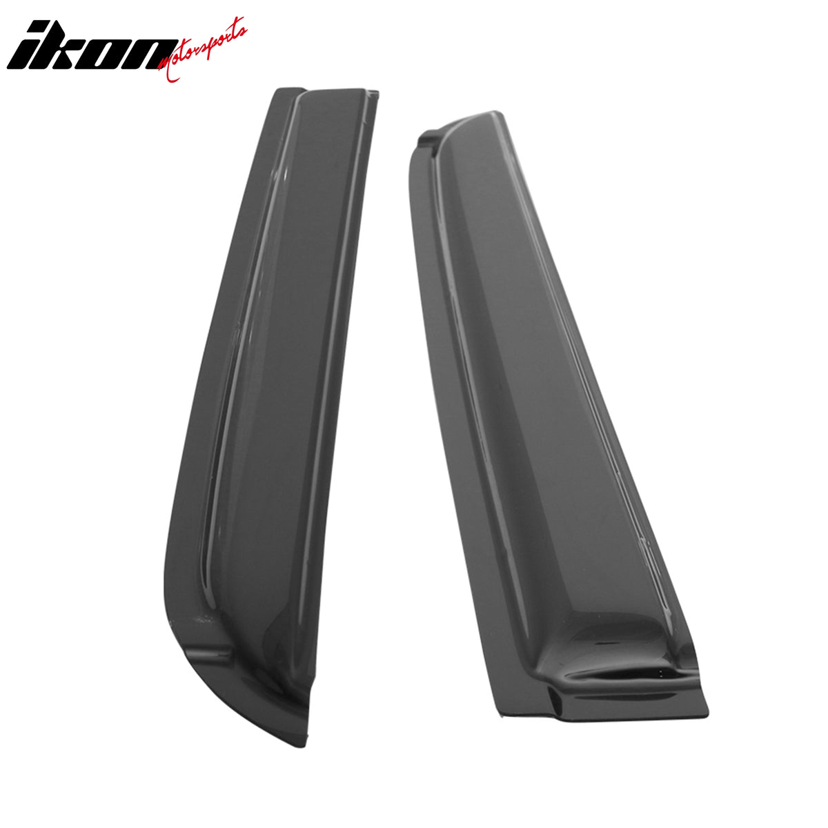 Fits 01-07 Toyota Sequoia Window Visor Acrylic 4PC Sun Rain Guard Vent Deflector