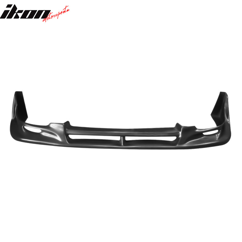 Fits 02-03 Subaru Impreza WRX Sti Sedan CW Front Bumper Lip Spoiler Kit