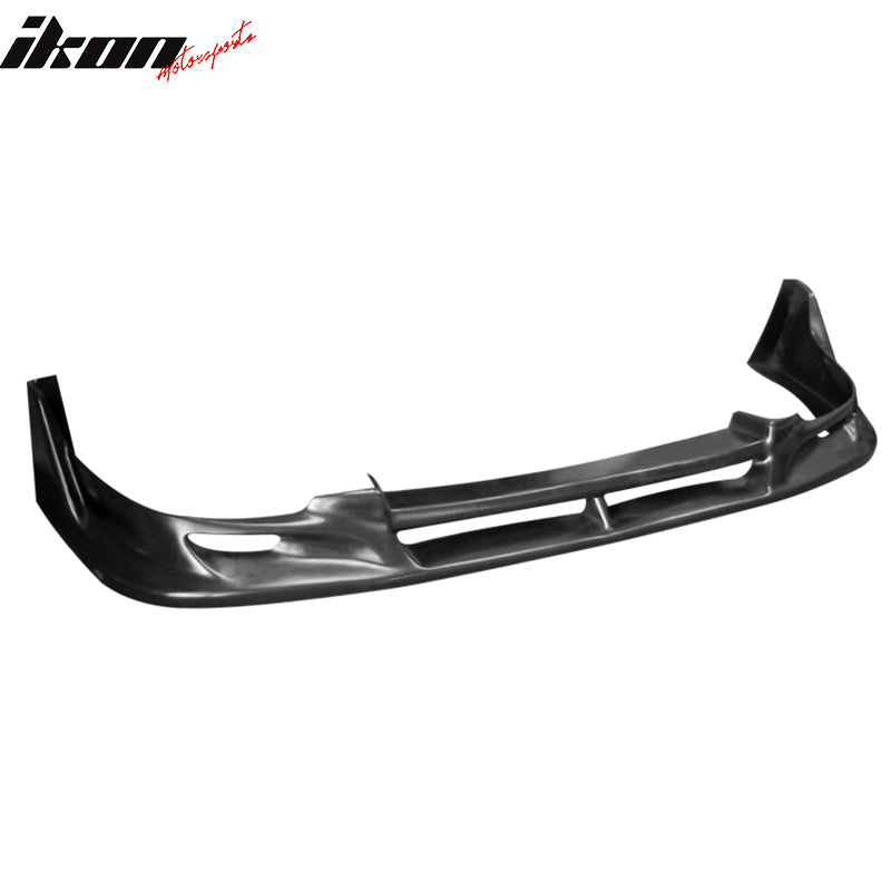 Fits 02-03 Subaru Impreza WRX Sti Sedan CW Front Bumper Lip Spoiler Kit