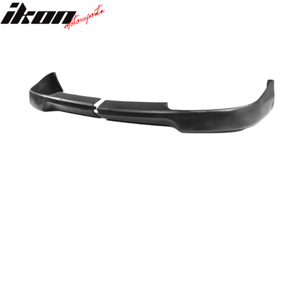 Fits 02-03 Subaru Impreza WRX Sedan V3 Style Front Bumper Lip Spoiler PU 2PC